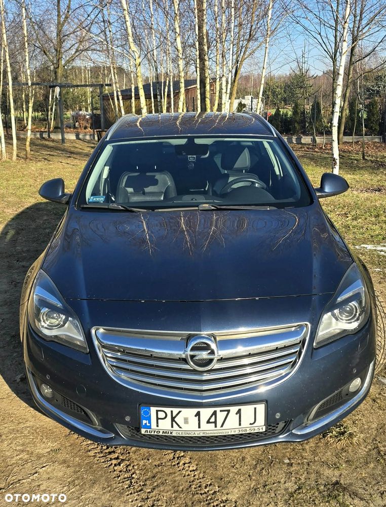 Opel Insignia - 3