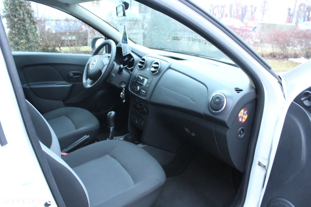 Dacia Sandero 1.2 16V eco2 - 17