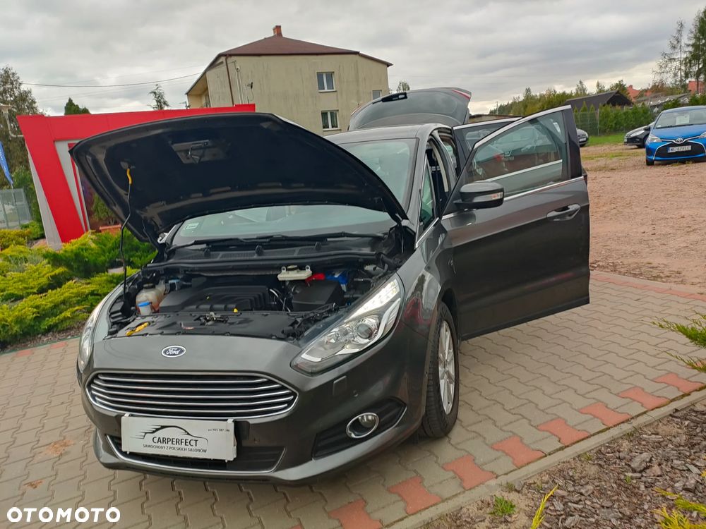 Ford S-Max 2.0 TDCi Titanium PowerShift - 29