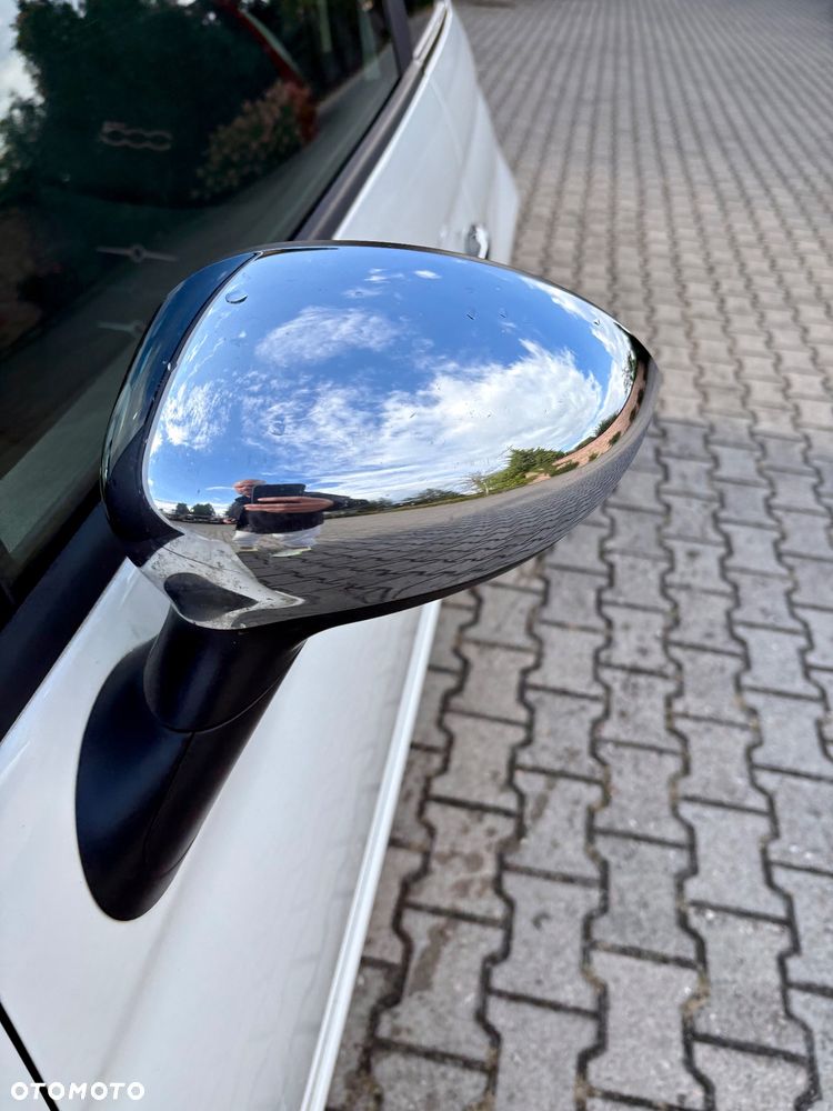 Fiat 500 1.2 8V Pop Pakiet - 3
