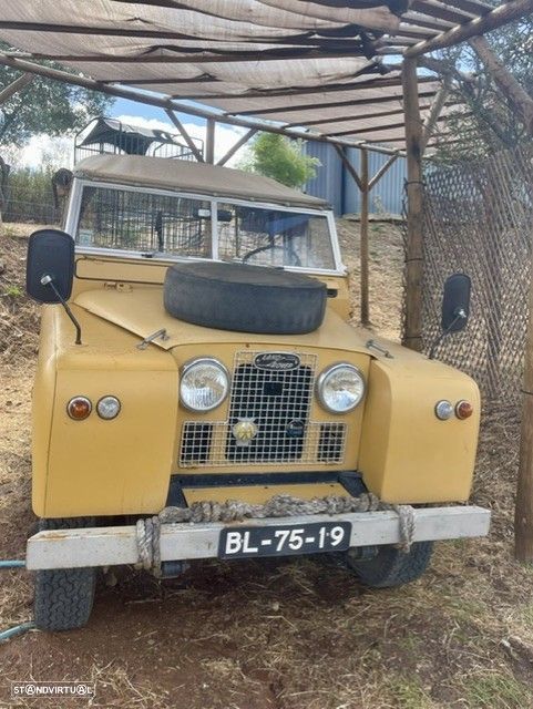 Land Rover Serie II - 1