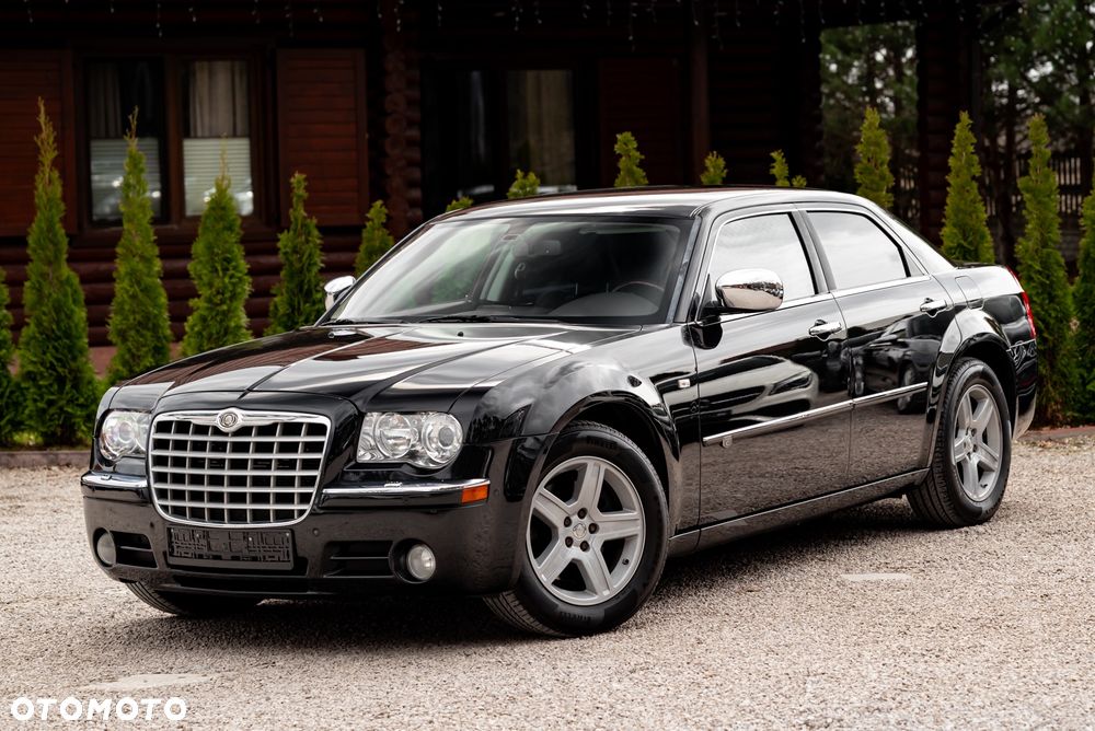 Chrysler 300C 2.7 Automatik - 2