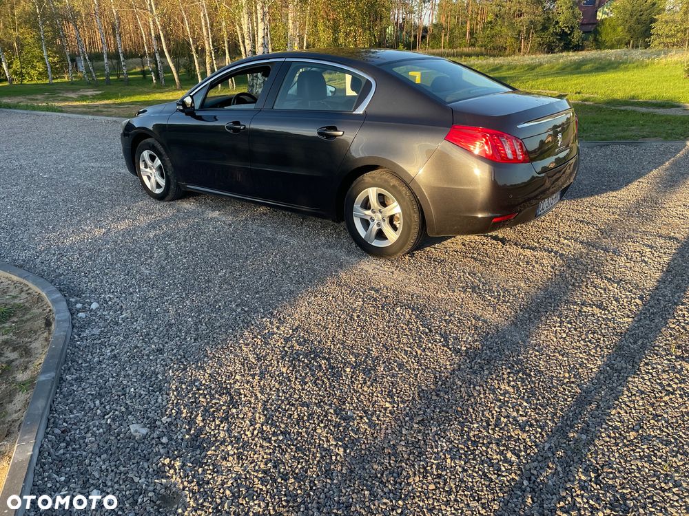 Peugeot 508 HDi FAP 110 Access - 6