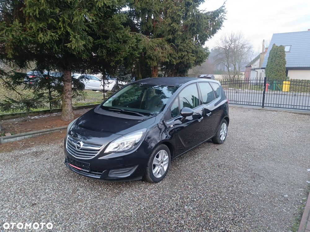 Opel Meriva 1.4 Active - 1