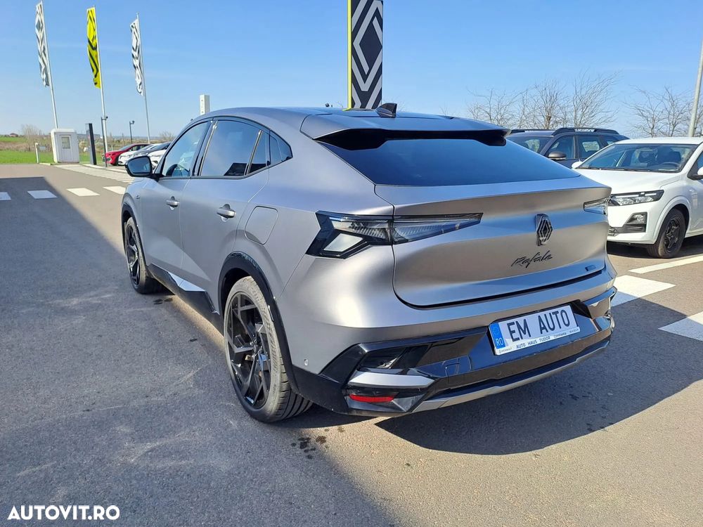 Renault Rafale E-Tech 300 4x4 PHEV Atelier Alpine - 4
