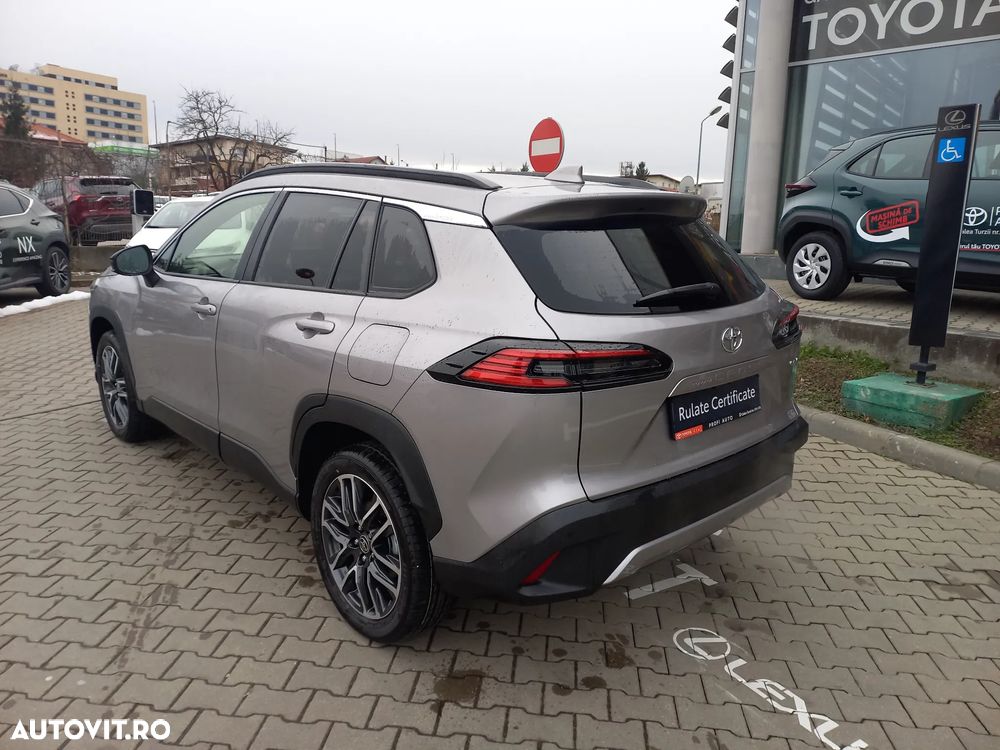 Toyota Corolla Cross 1.8I 2WD Active - 5