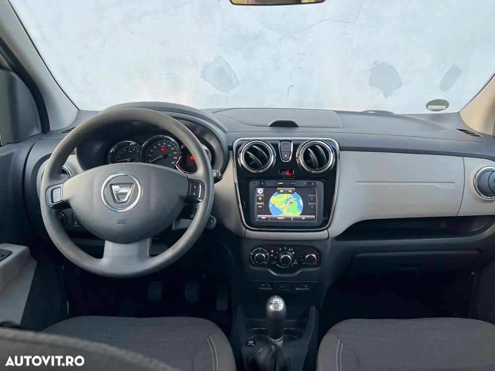 Dacia Lodgy 1.6 Laureate - 7