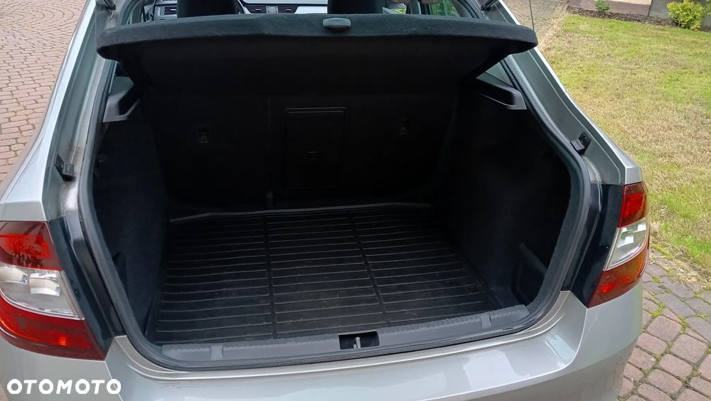Skoda RAPID Spb 1.0 TSI Ambition - 26