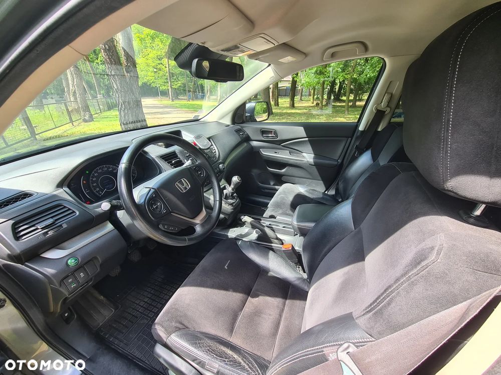 Honda CR-V 2.2i DTEC 4WD Lifestyle - 19