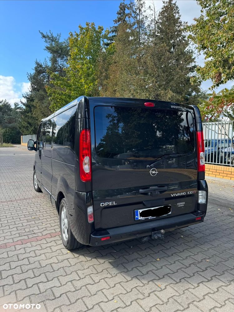 Opel Vivaro - 4