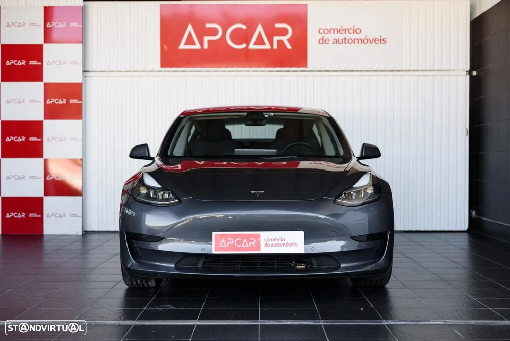 Tesla Model 3 Standard Range Plus RWD - 16