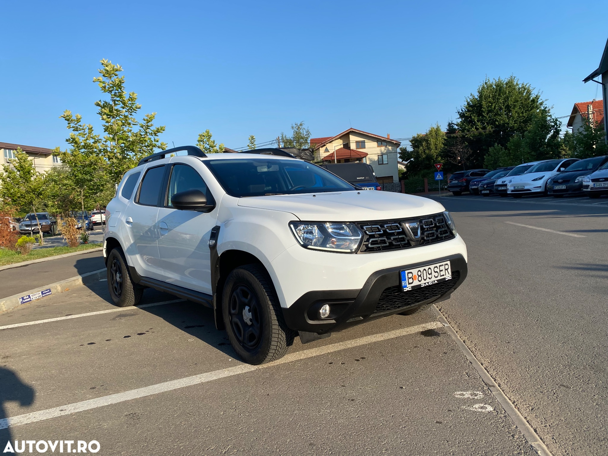 Dacia Duster 1.5 Blue dCi 4WD Comfort - 38