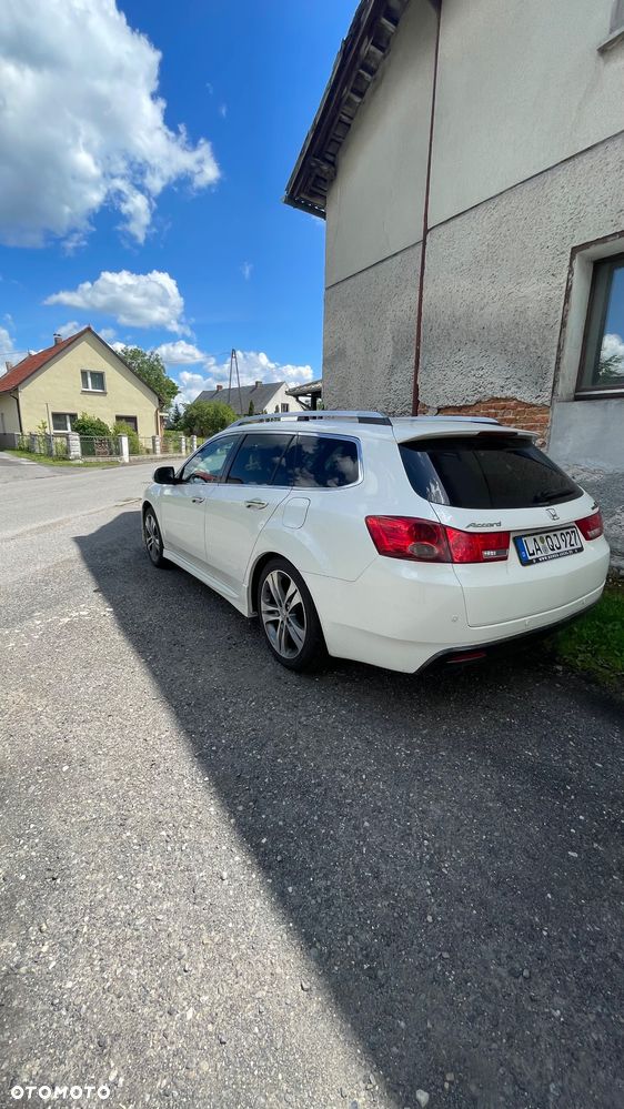 Honda Accord 2.2d Type-S - 4