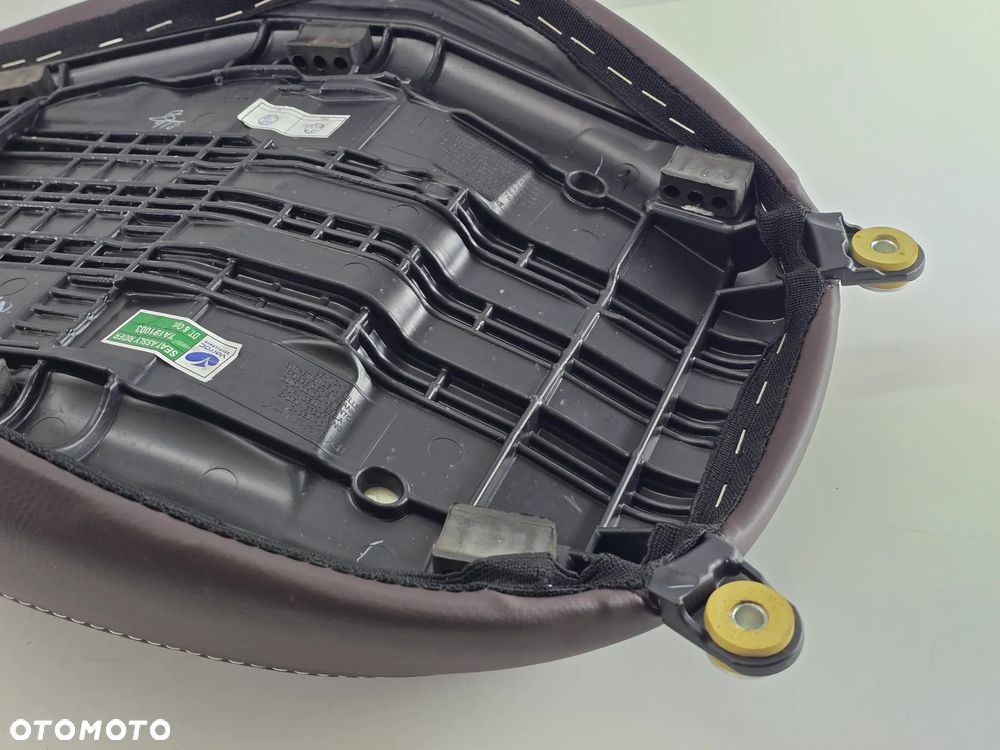 SIEDZENIE KIEROWCY KANAPA  TRIUMPH SCRAMBLER 400 - 18