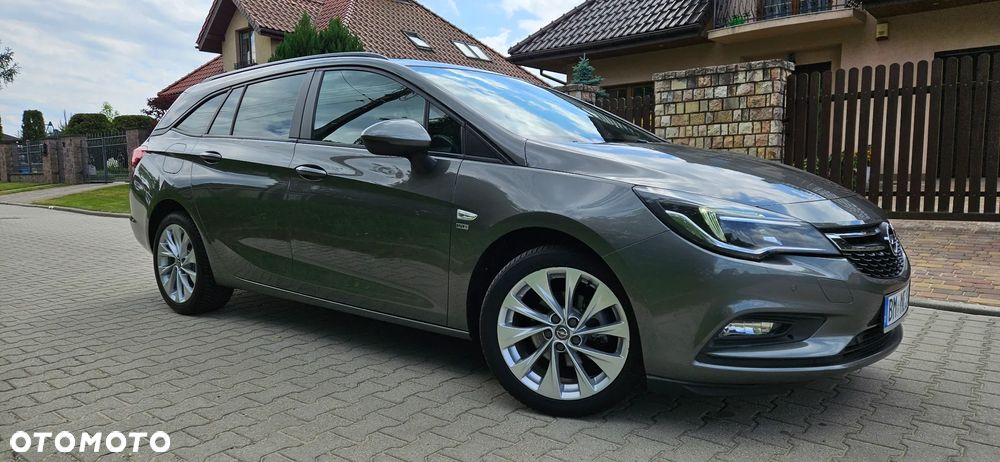 Opel Astra - 11