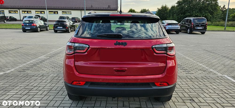 Jeep Compass 1.4 MultiAir Limited - 18