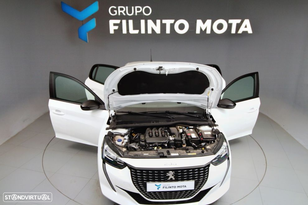 Peugeot 208 1.2 PureTech Active - 11