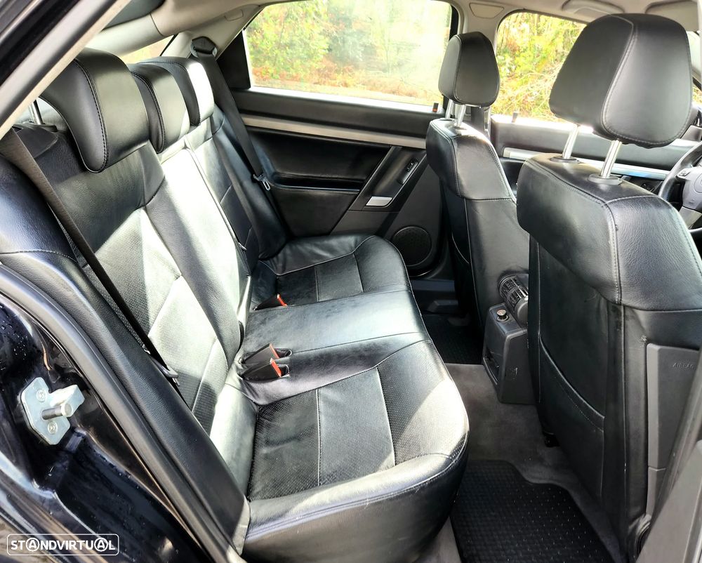 Opel Vectra 1.9 CDTI Sport/GTS - 10