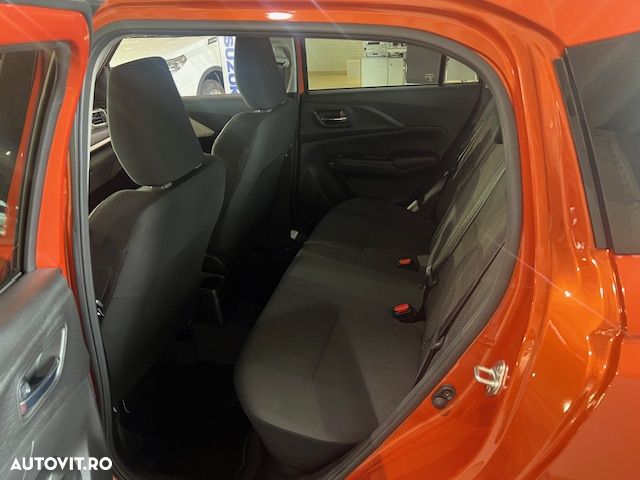 Suzuki Swift 1.2 Dualjet 12V CVT MHEV Passion - 7