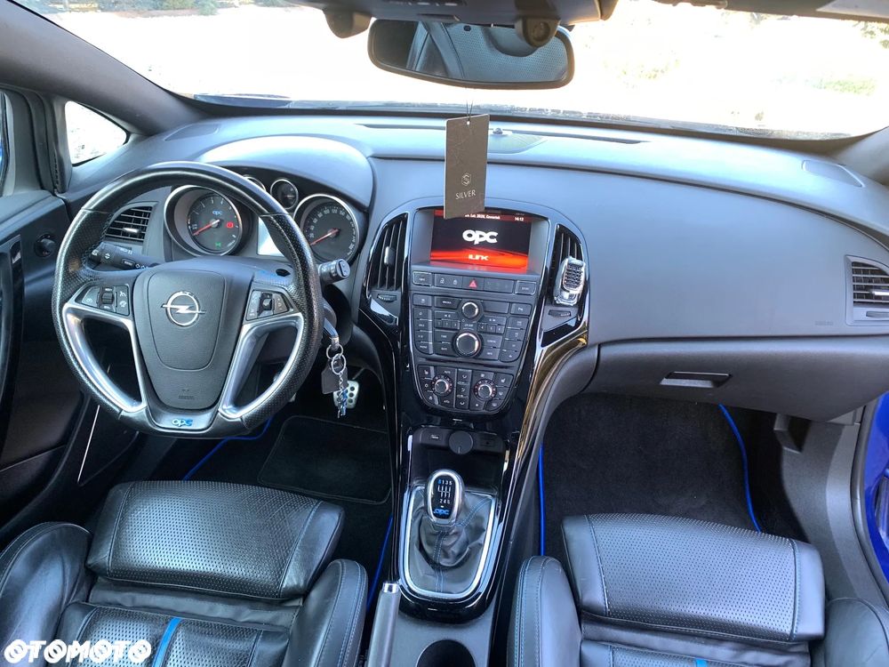 Opel Astra OPC EU6 - 30