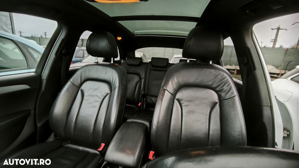 Audi Q5 2.0 TFSI Quattro Tiptronic - 13