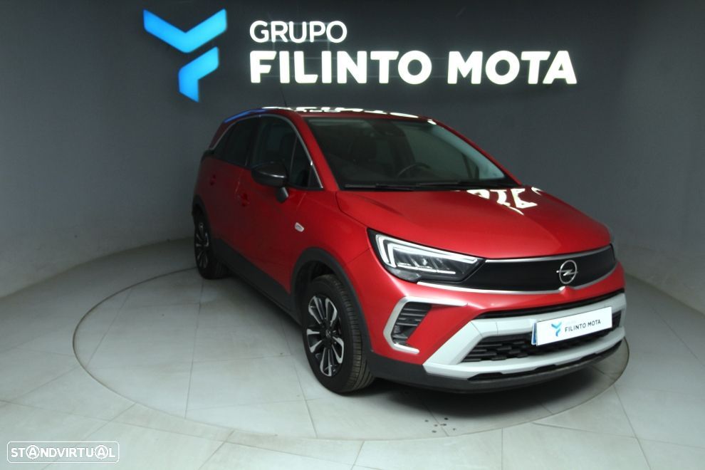 Opel Crossland 1.2 Elegance Pack - 7