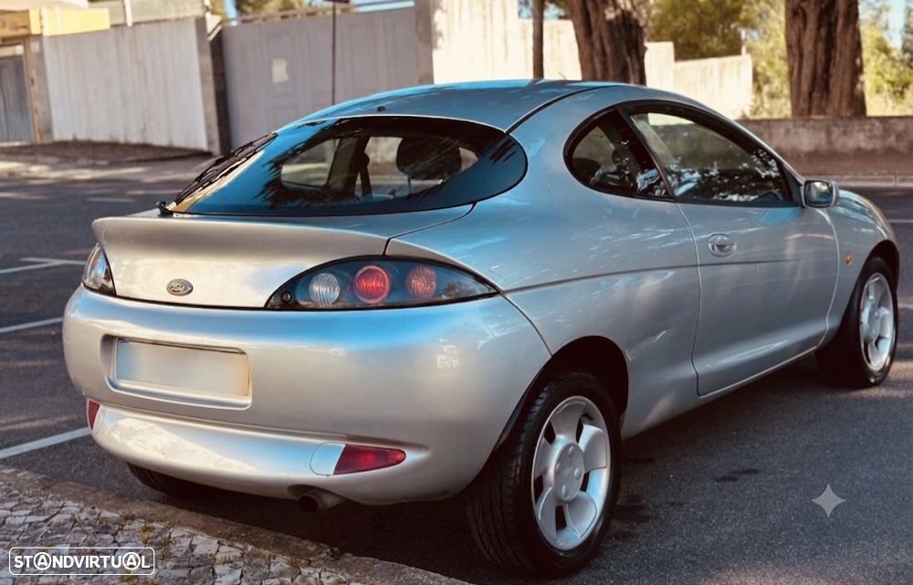 Ford Puma 1.4 16V - 5
