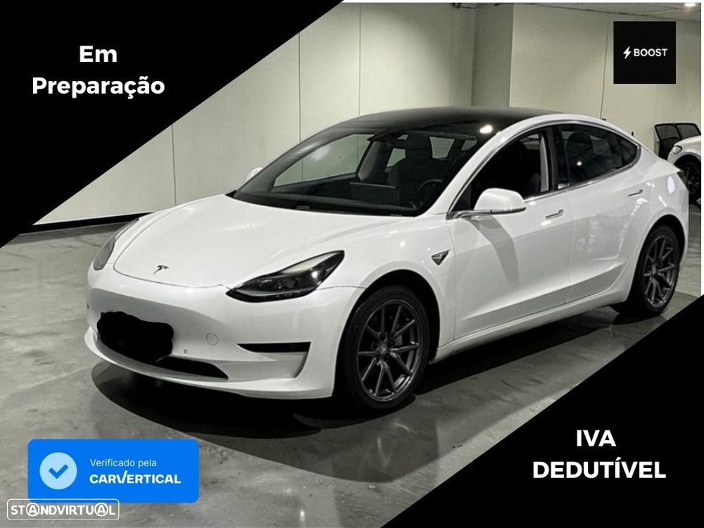 Tesla Model 3 Standard Range Plus RWD - 1