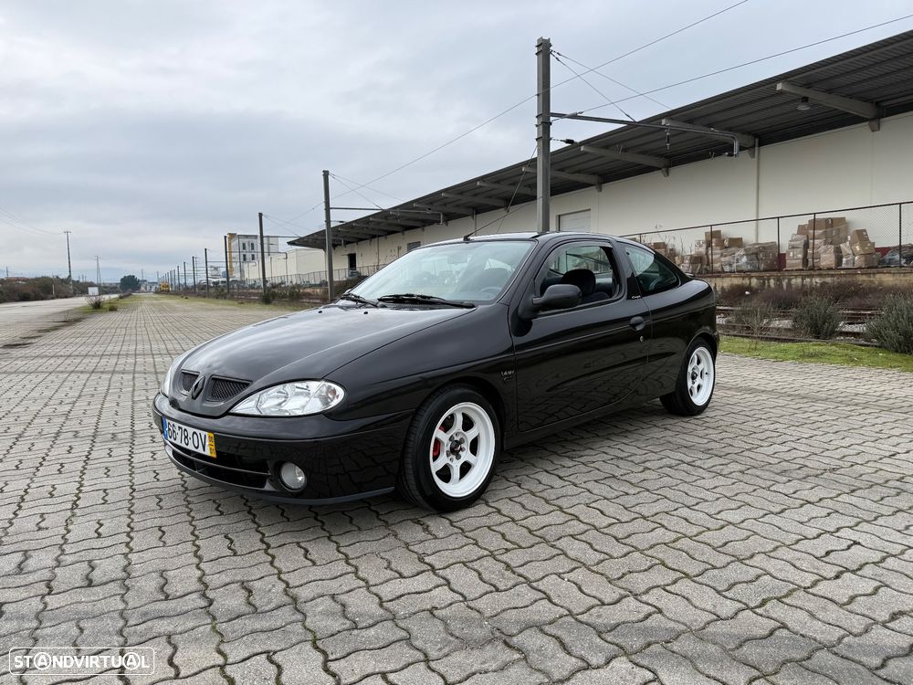 Renault Mégane Coupe 1.4 16V Sport AC - 1