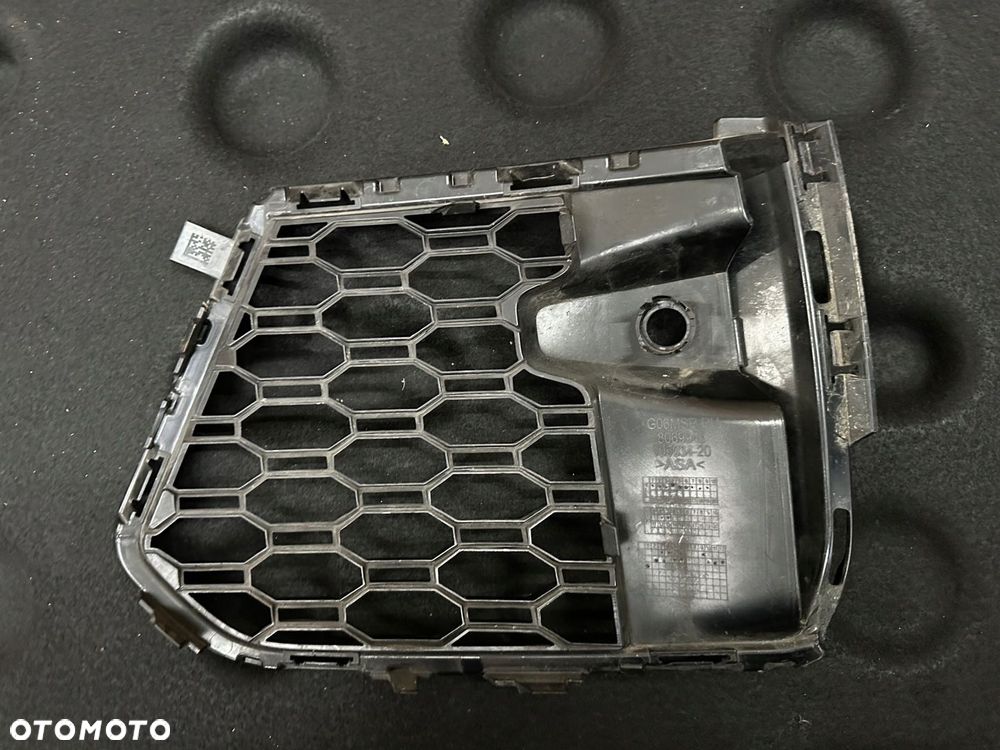 BMW G06 X6 PRAWA KRATKA ZDERZAK PRZÓD M PAKIET 8069946 - 5