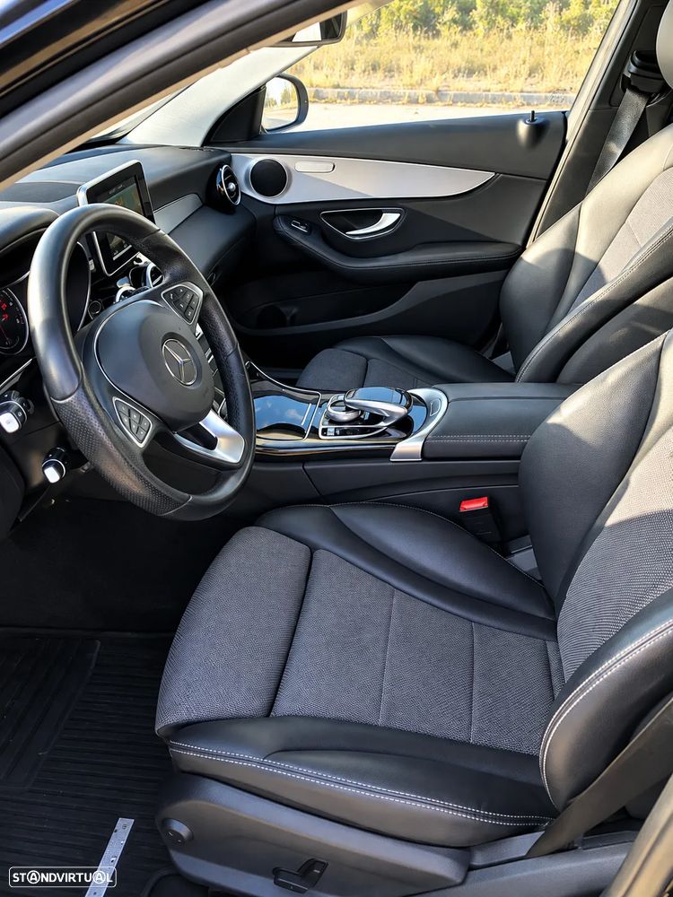 Mercedes-Benz C 300 h - 8