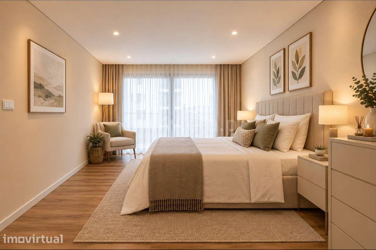 Apartamento T2 - Lagoa - Grande imagem: 2/7