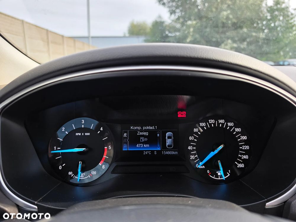 Ford Mondeo - 14