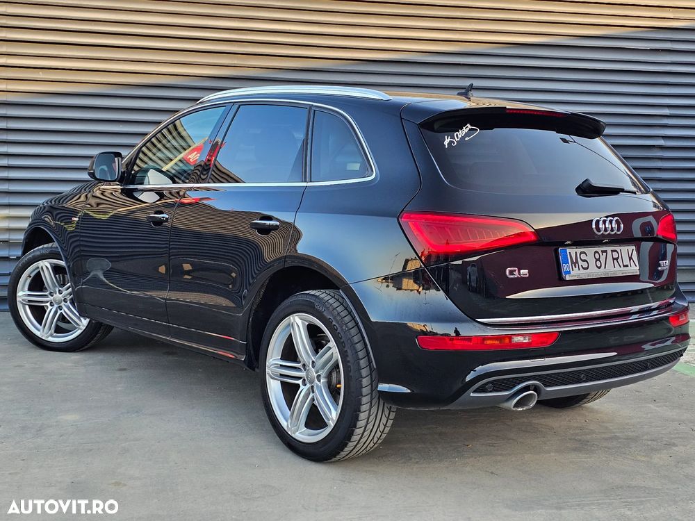 Audi Q5 2.0 TDI Quattro S tronic Sport - 4