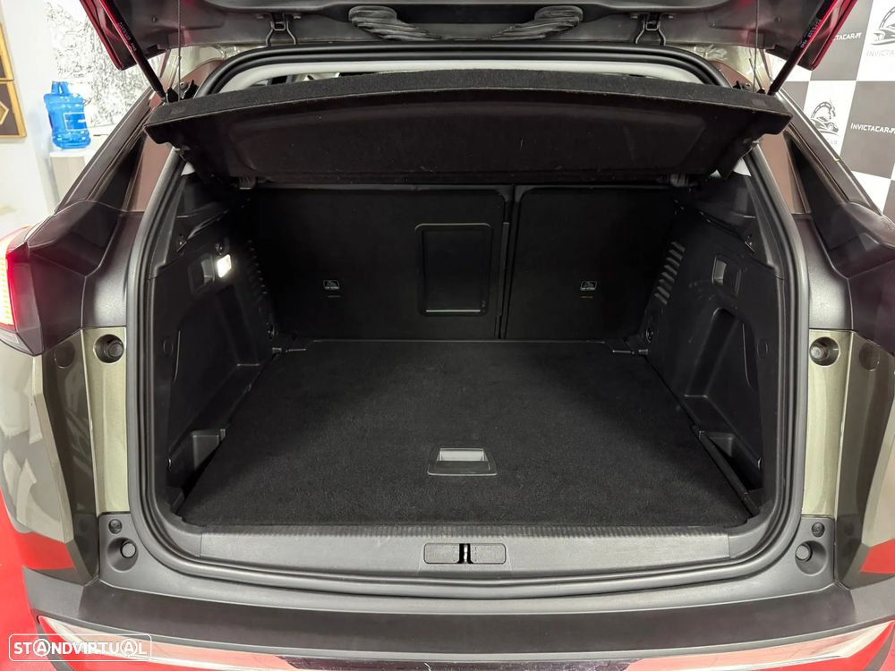 Peugeot 3008 PureTech 130 Stop & Start GPF EAT8 Allure - 13