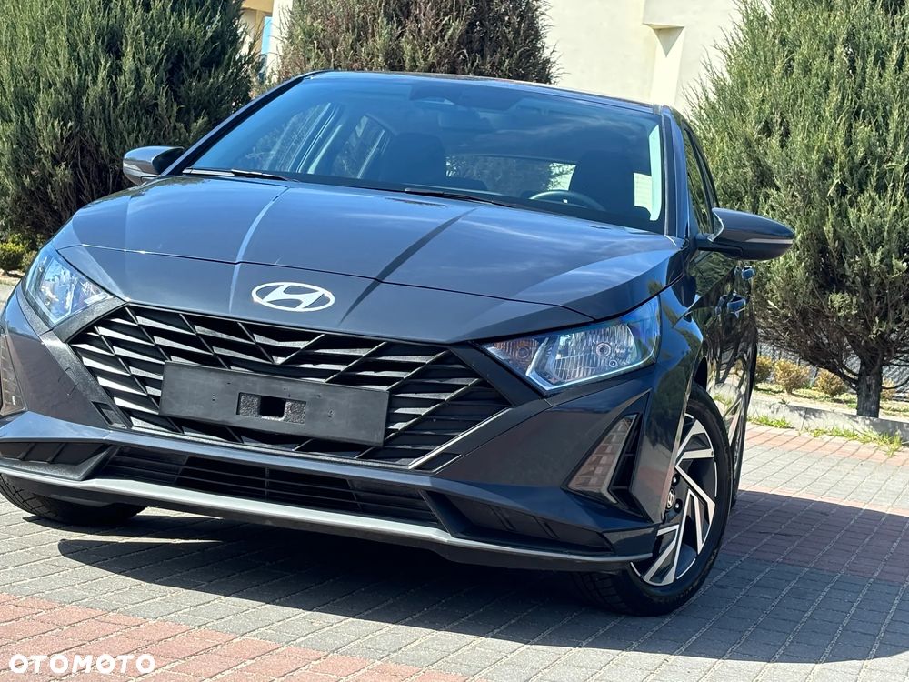 Hyundai i20 1.2 LPG Classic Plus - 3