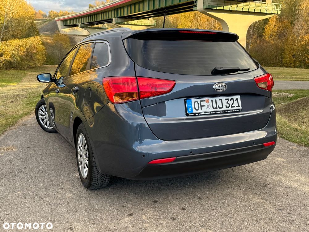Kia Ceed 1.6 GDI Platinum Edition - 20