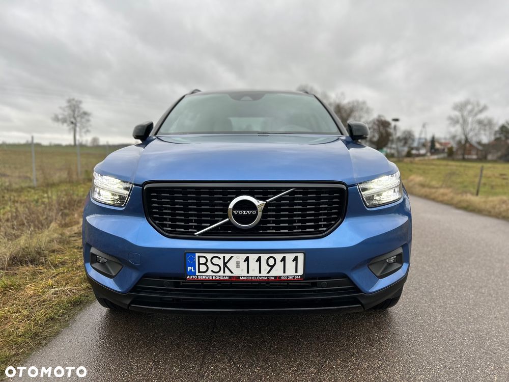 Volvo XC 40 T5 AWD R-Design - 10