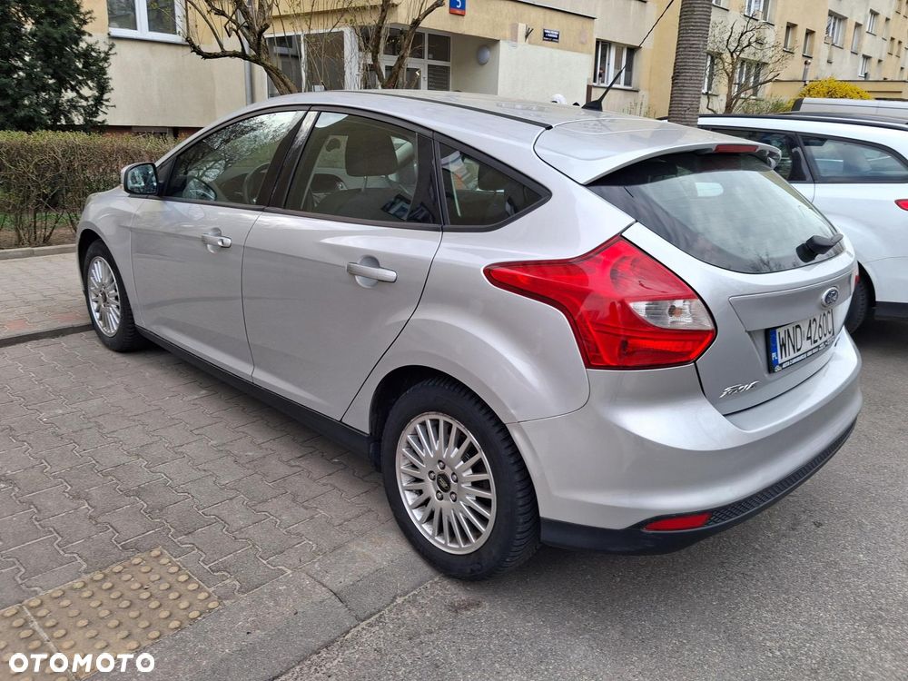Ford Focus 1.0 EcoBoost Trend - 4