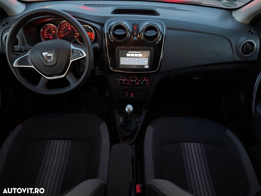 Dacia Sandero Stepway 0.9 TCe Prestige - 5
