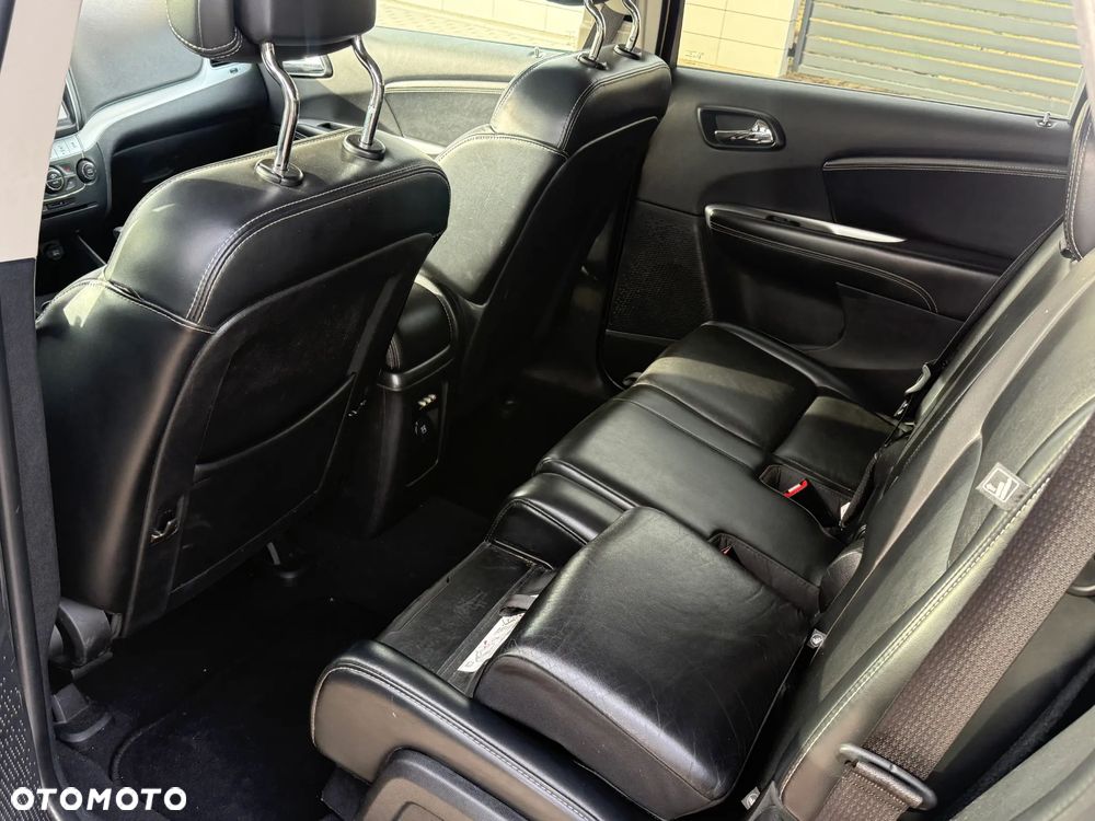 Fiat Freemont 2.0 Multijet 16V DPF Automatik Allrad Lounge - 20