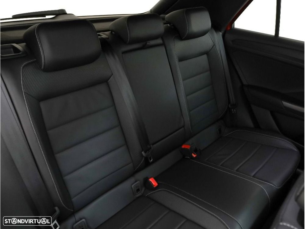 VW T-Roc 1.5 TSI R-Line DSG - 17