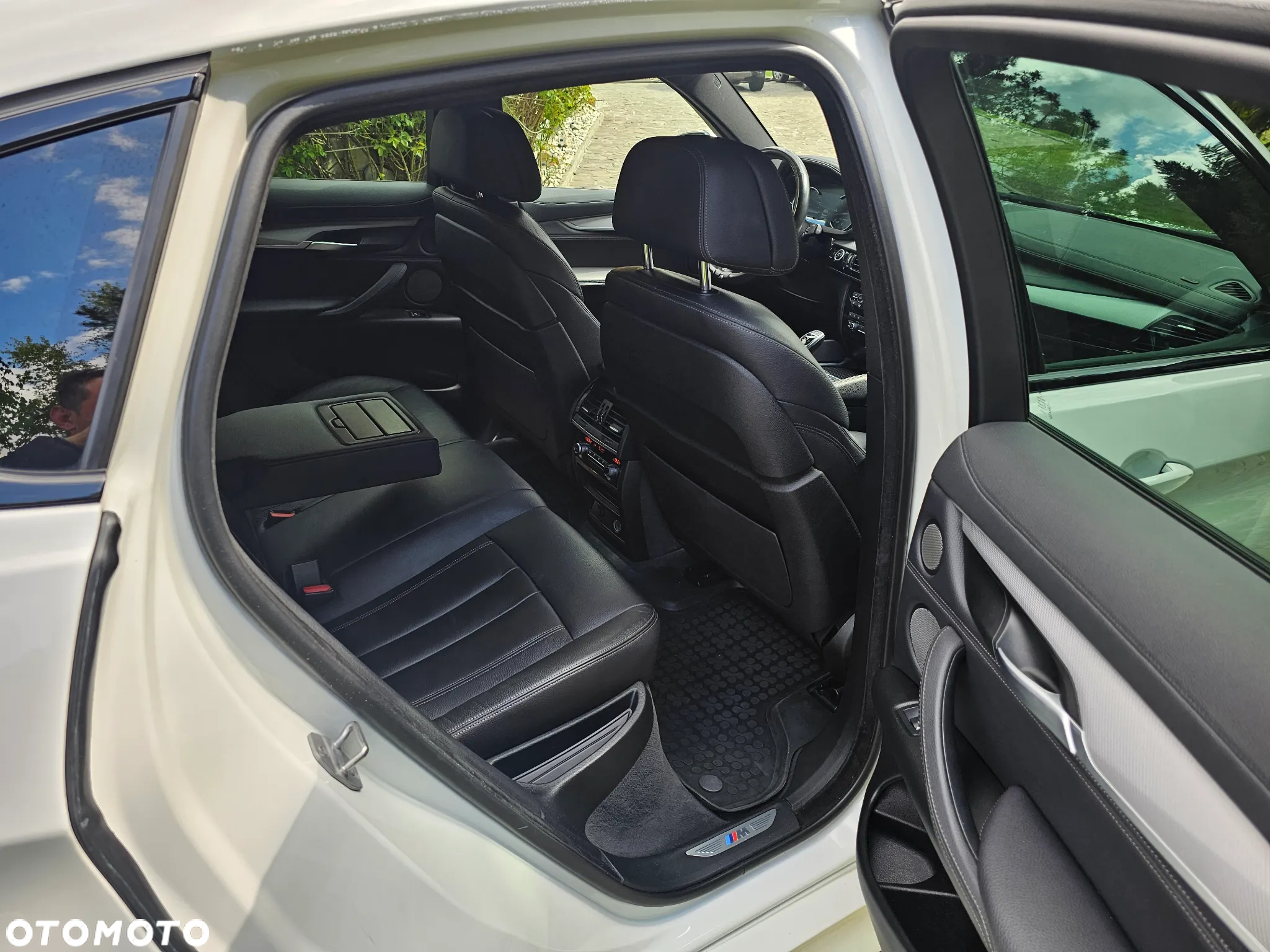 BMW X6 M50d - 31