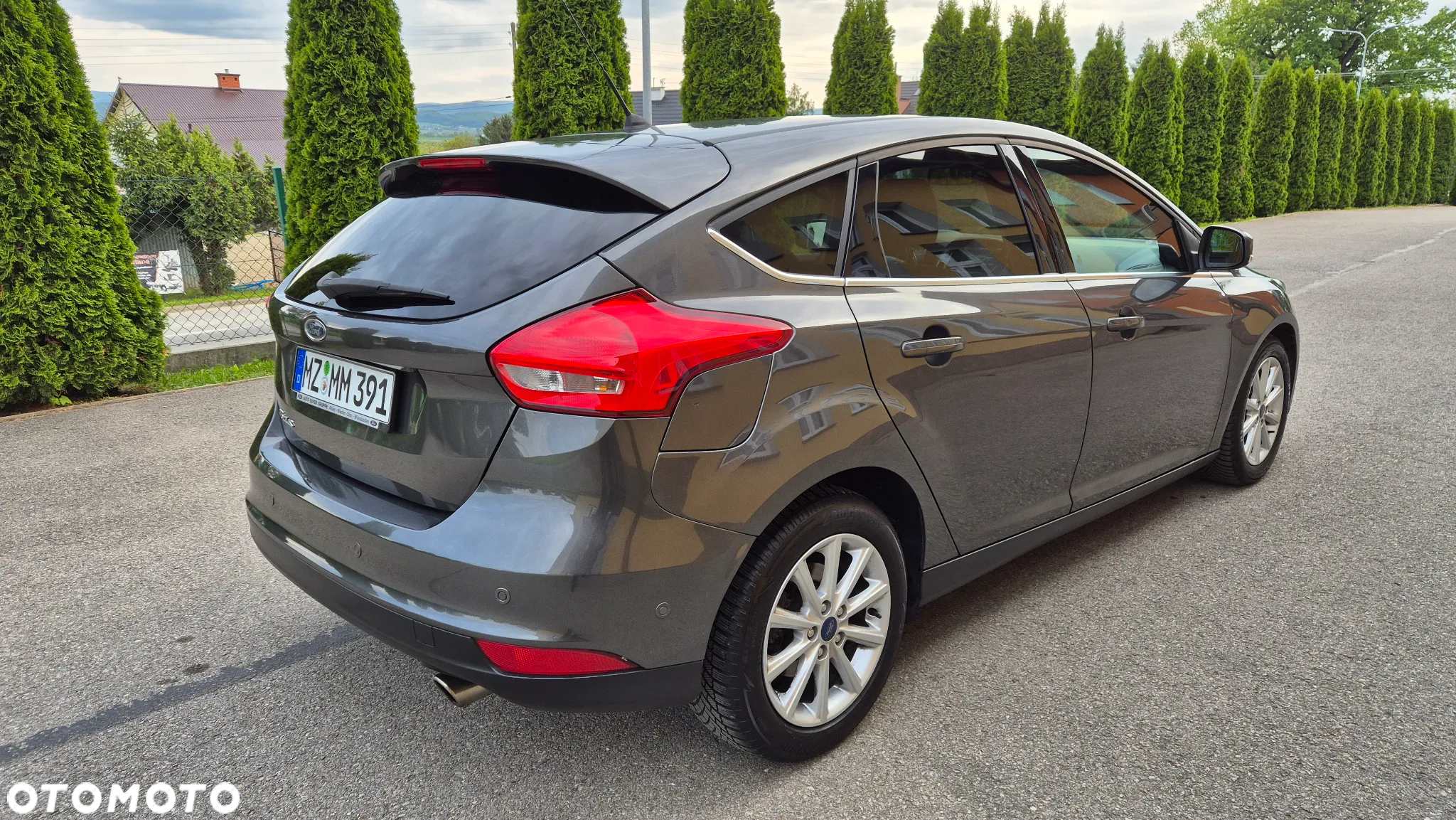 Ford Focus 1.5 EcoBoost Start-Stopp-System Titanium - 7