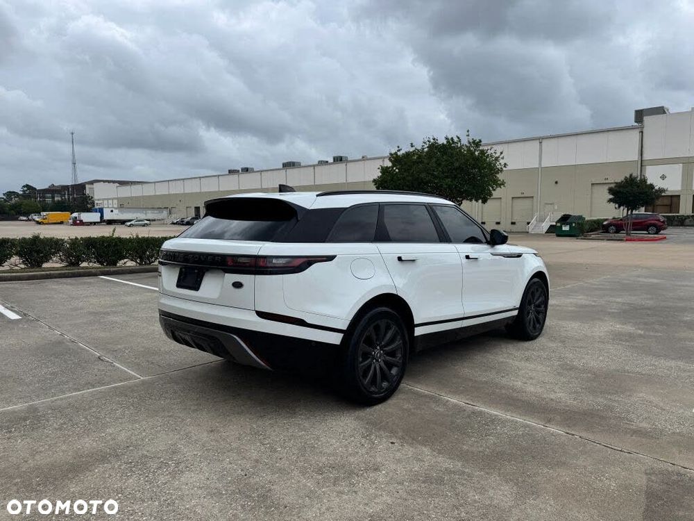 Land Rover Range Rover Velar 2.0 R-Dynamic SE - 3