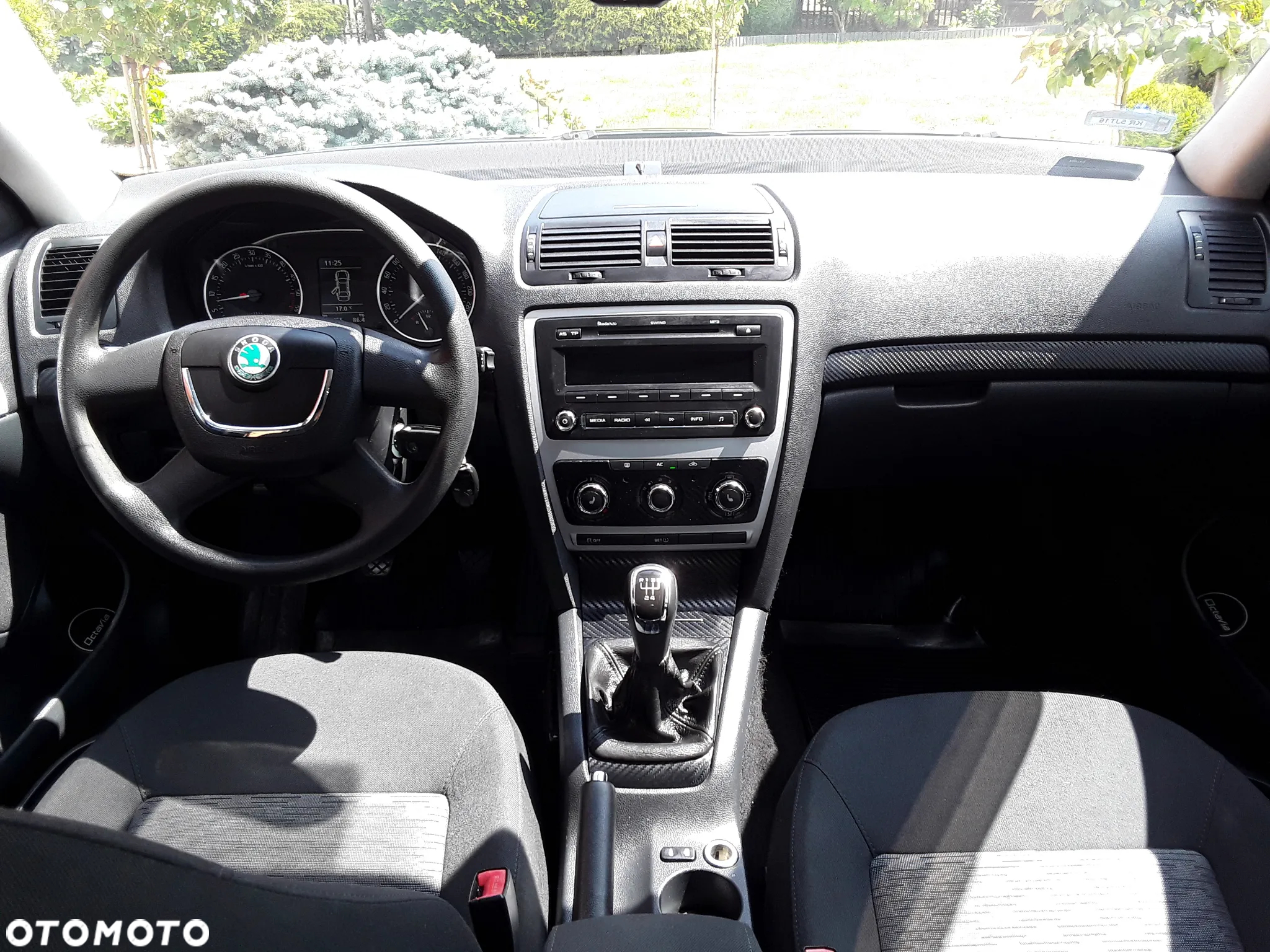 Skoda Octavia 1.6 TDI Active - 11