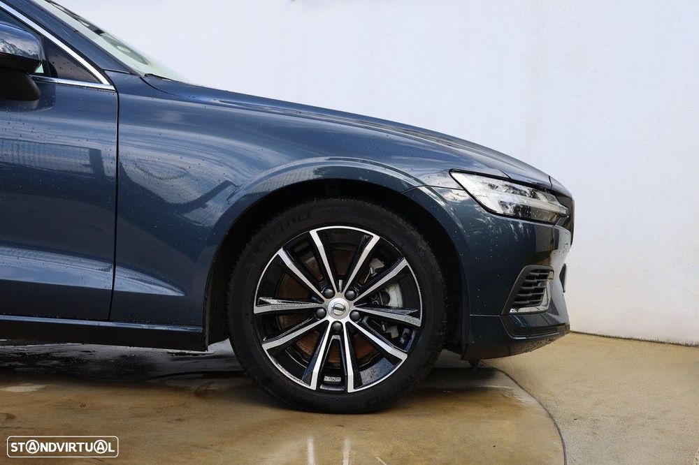 Volvo V60 2.0 T6 AWD TE Core - 9
