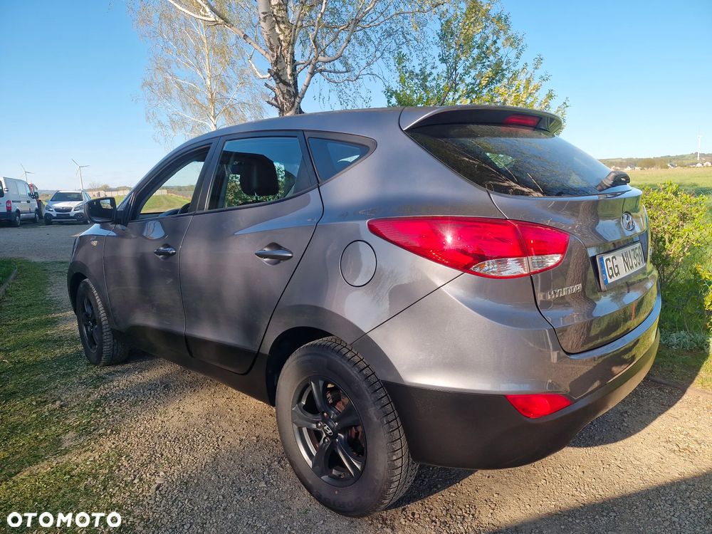 Hyundai ix35 1.7 CRDi Classic 2WD - 5