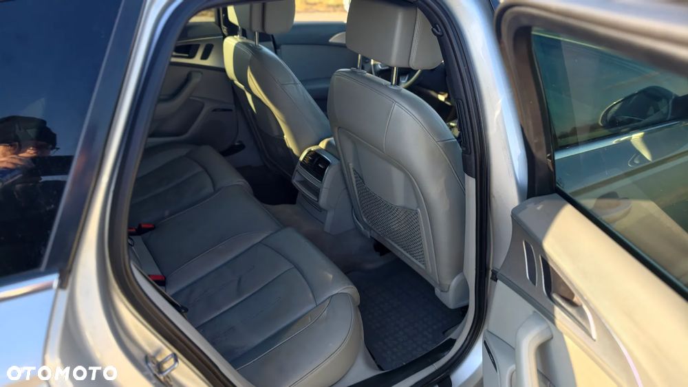 Audi A6 Avant 3.0 TDI DPF quattro S tronic - 6