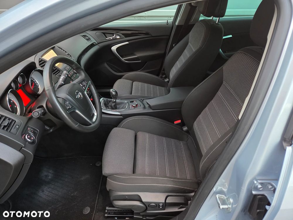 Opel Insignia 2.0 CDTI Design Edition - 7